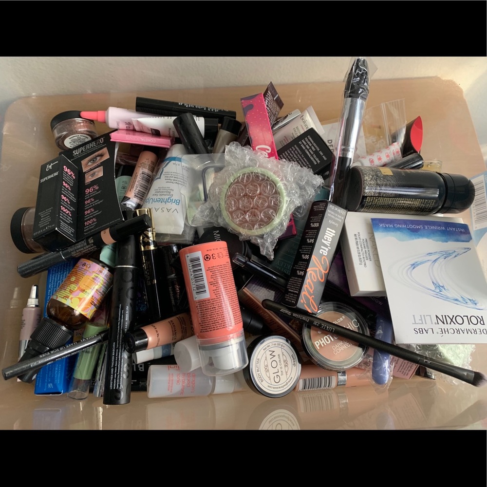 Ipsy Mystery Sample Items